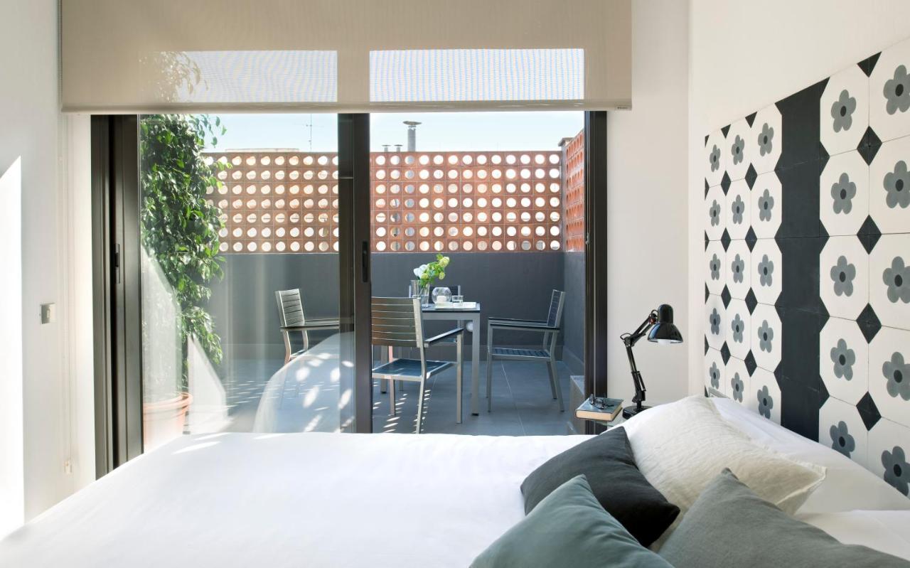 Eric Voekel Boutique Apartments - Bcn Suites Barselona Dış mekan fotoğraf