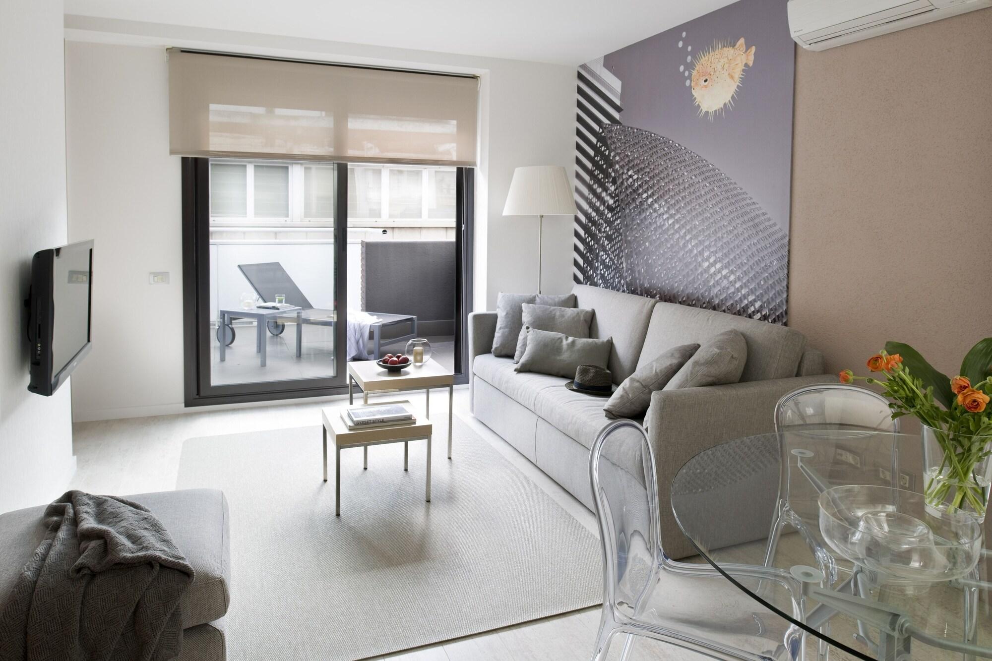 Eric Voekel Boutique Apartments - Bcn Suites Barselona Dış mekan fotoğraf