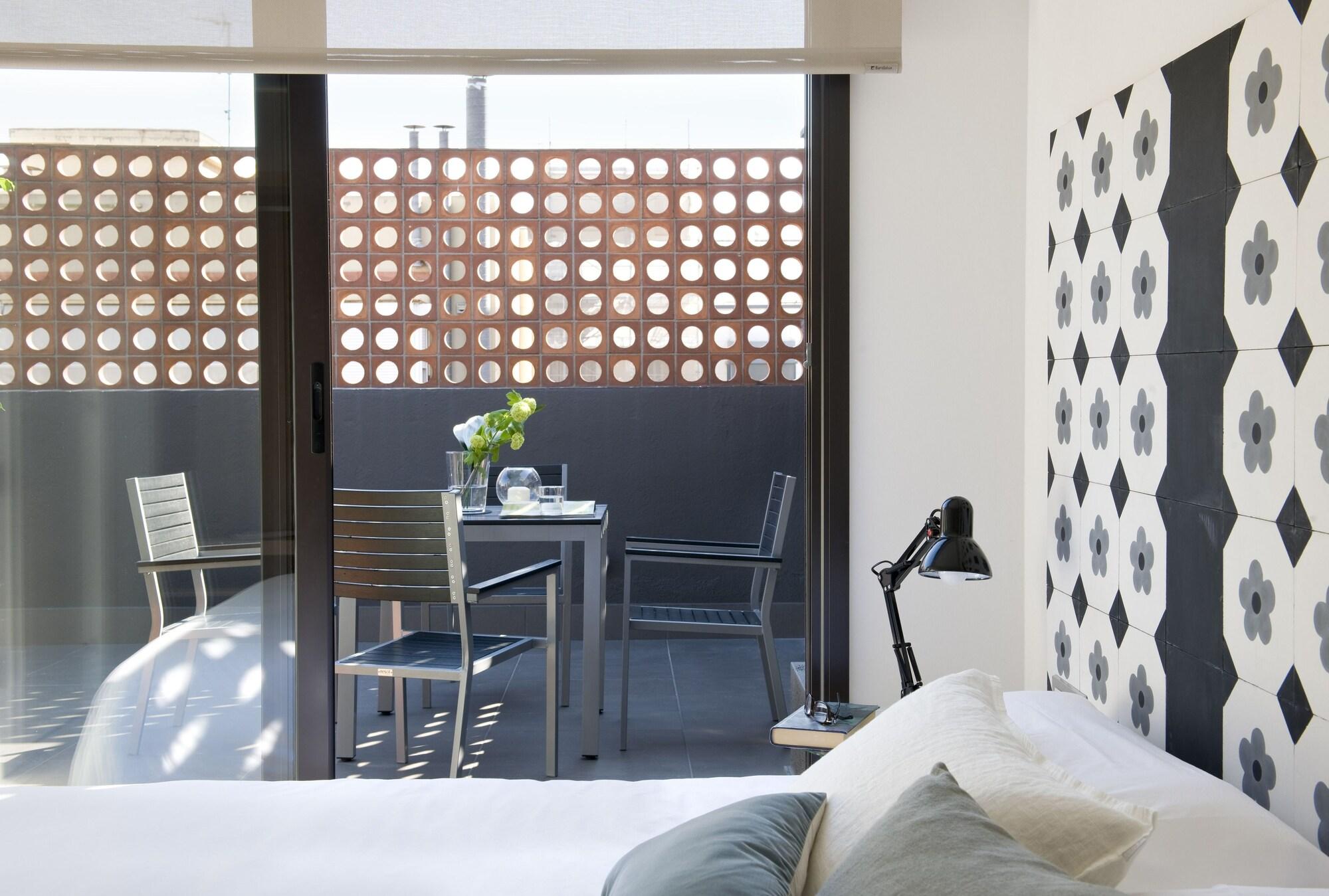 Eric Voekel Boutique Apartments - Bcn Suites Barselona Dış mekan fotoğraf