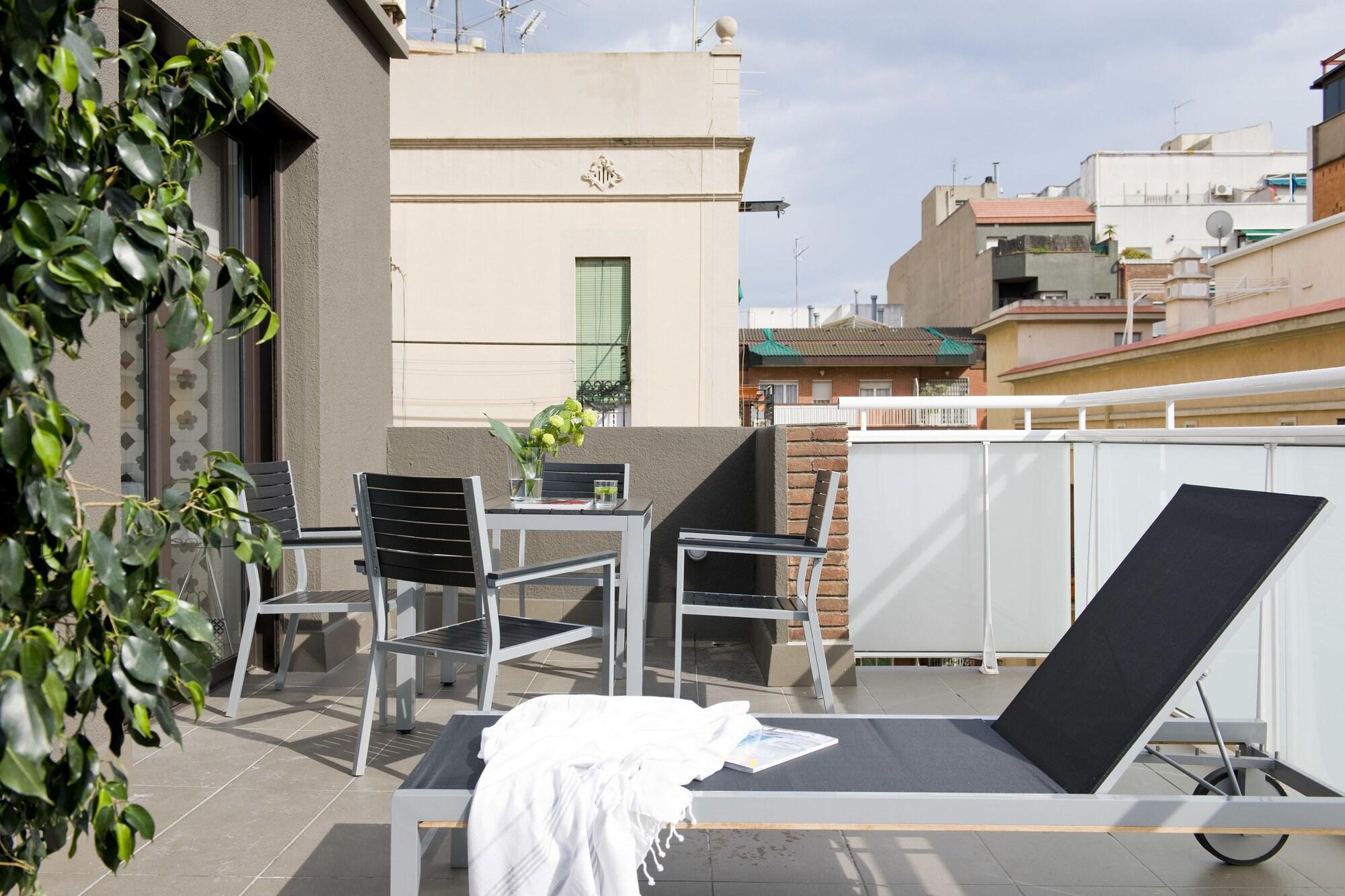 Eric Voekel Boutique Apartments - Bcn Suites Barselona Dış mekan fotoğraf