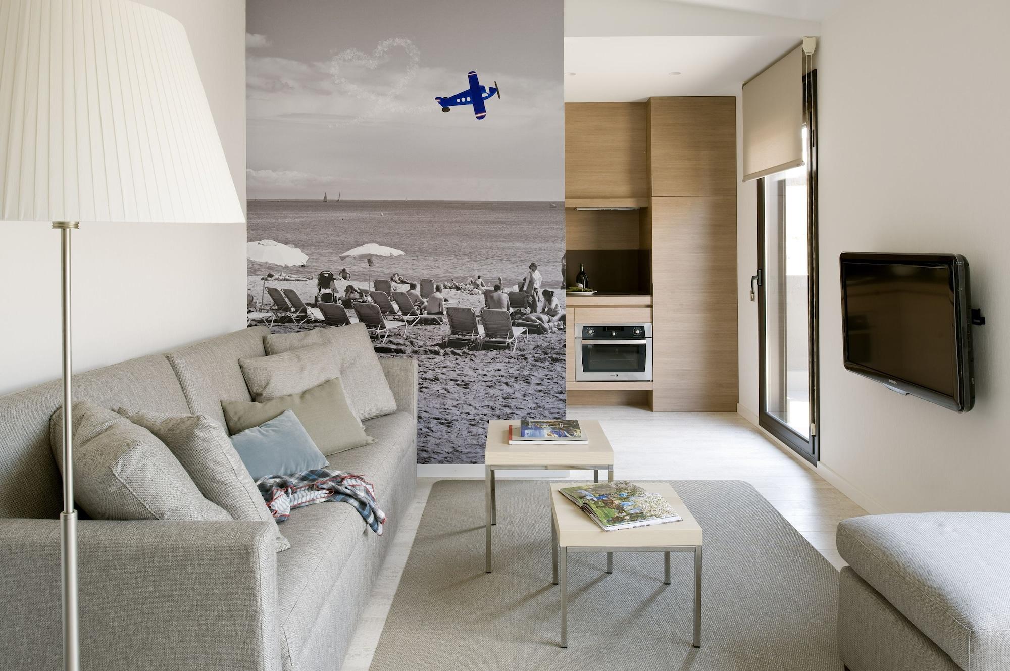 Eric Voekel Boutique Apartments - Bcn Suites Barselona Dış mekan fotoğraf