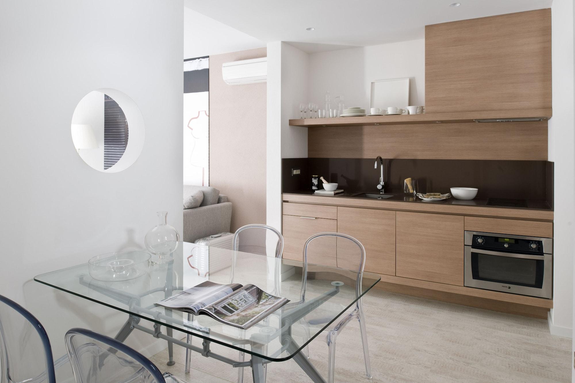 Eric Voekel Boutique Apartments - Bcn Suites Barselona Dış mekan fotoğraf