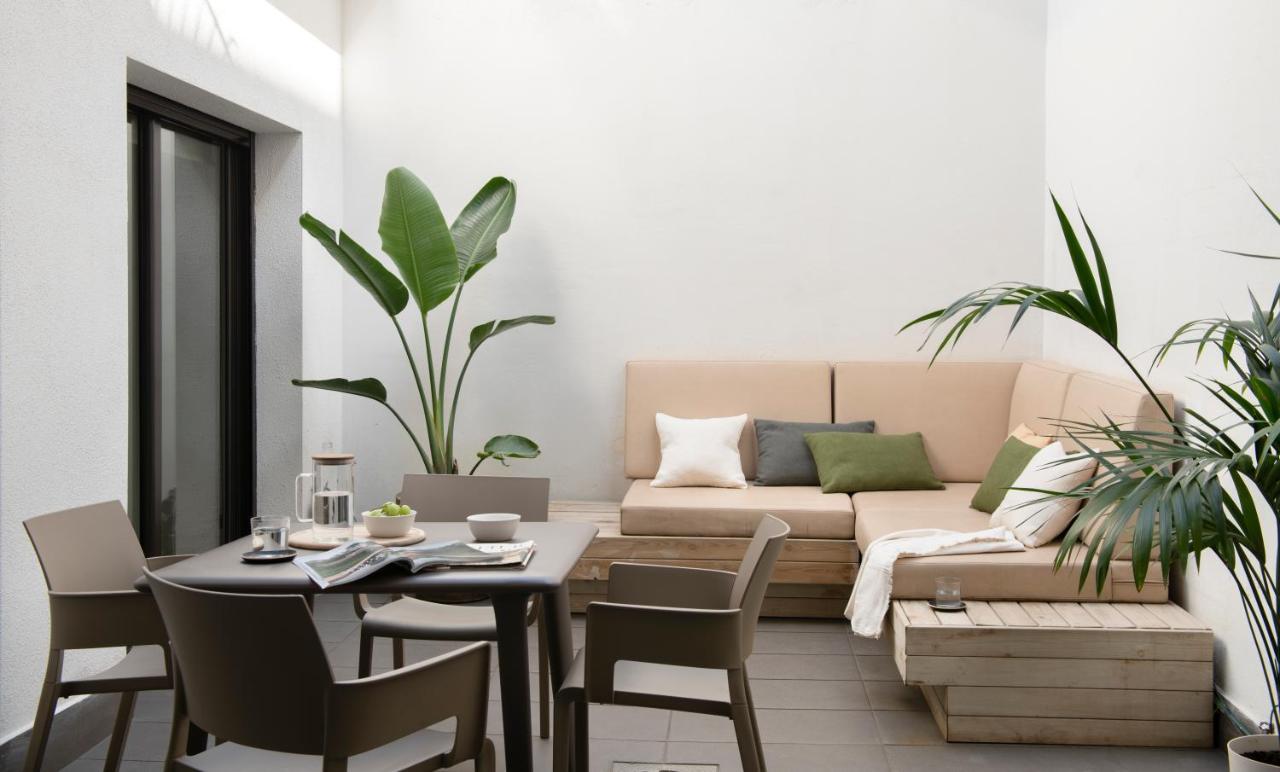 Eric Voekel Boutique Apartments - Bcn Suites Barselona Dış mekan fotoğraf