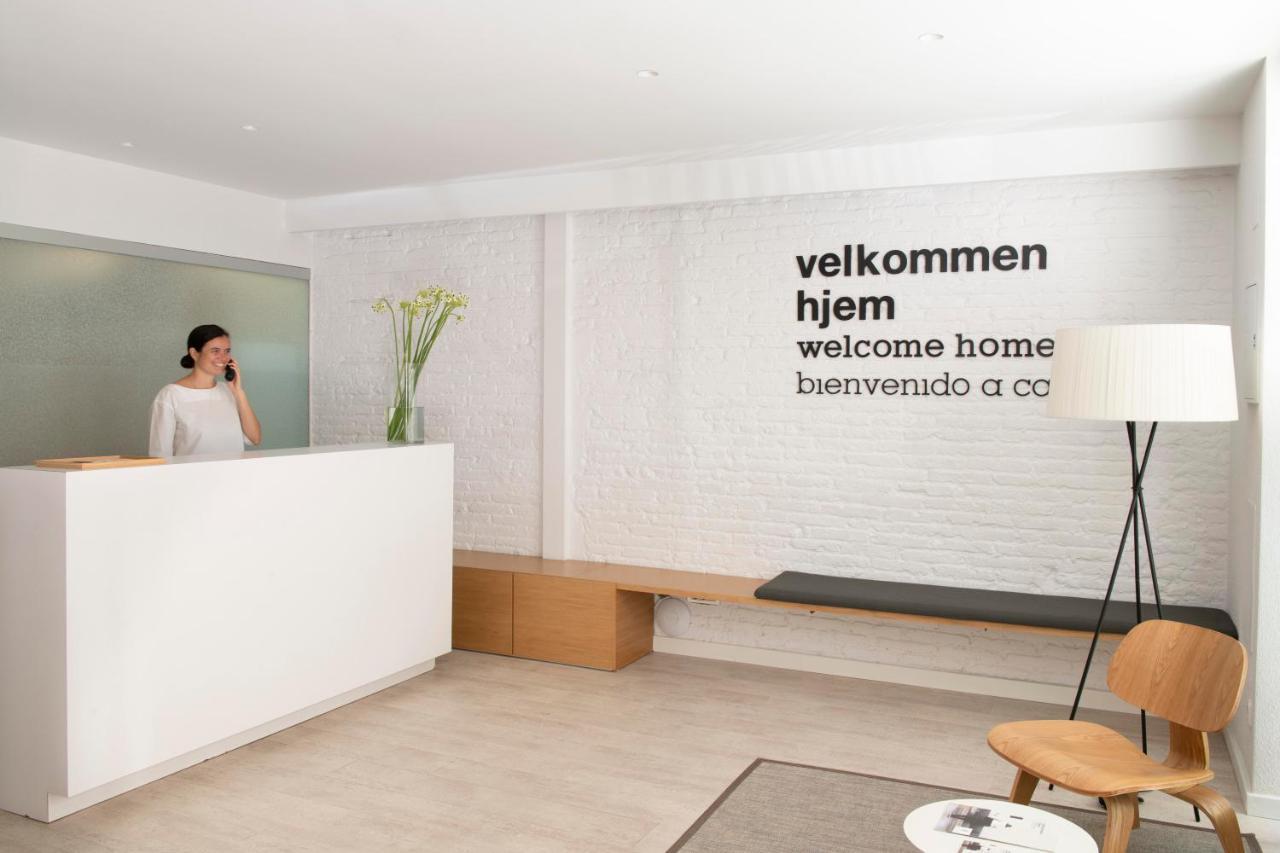 Eric Voekel Boutique Apartments - Bcn Suites Barselona Dış mekan fotoğraf
