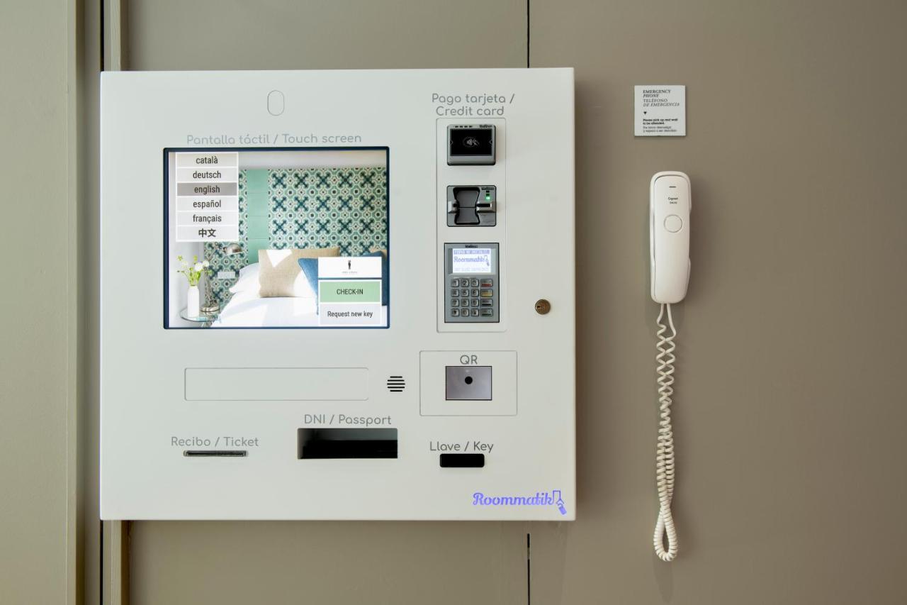 Eric Voekel Boutique Apartments - Bcn Suites Barselona Dış mekan fotoğraf