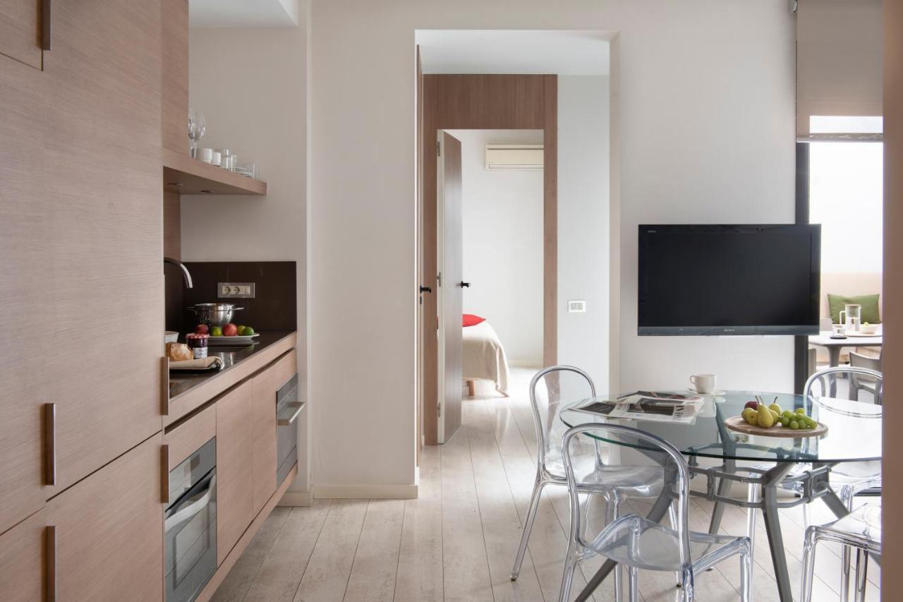 Eric Voekel Boutique Apartments - Bcn Suites Barselona Dış mekan fotoğraf