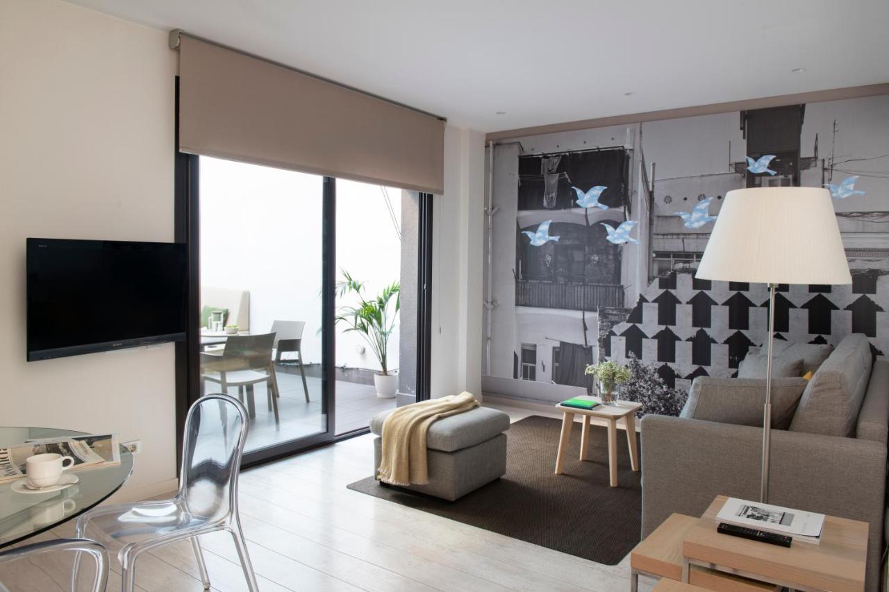Eric Voekel Boutique Apartments - Bcn Suites Barselona Dış mekan fotoğraf