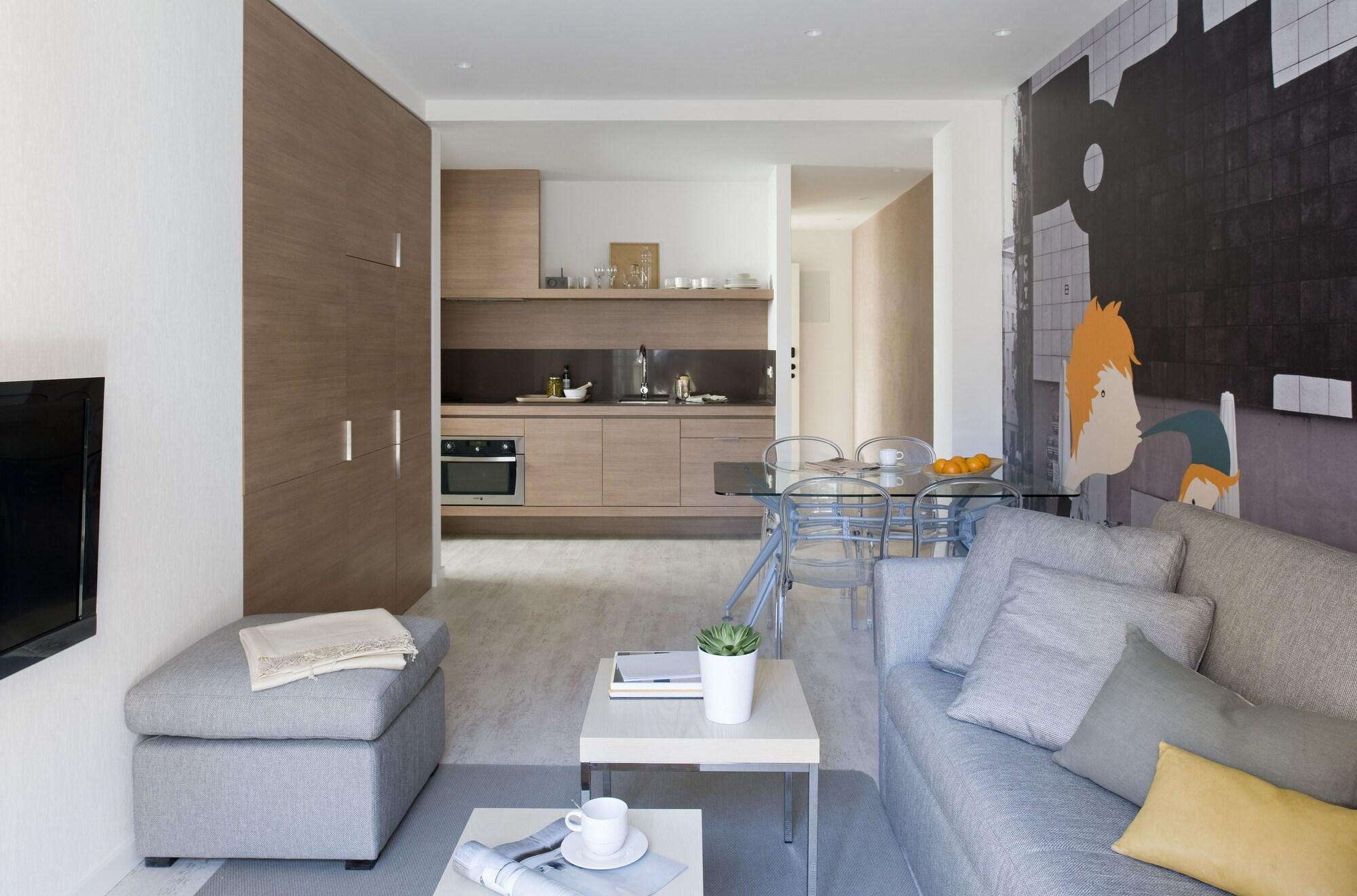 Eric Voekel Boutique Apartments - Bcn Suites Barselona Dış mekan fotoğraf