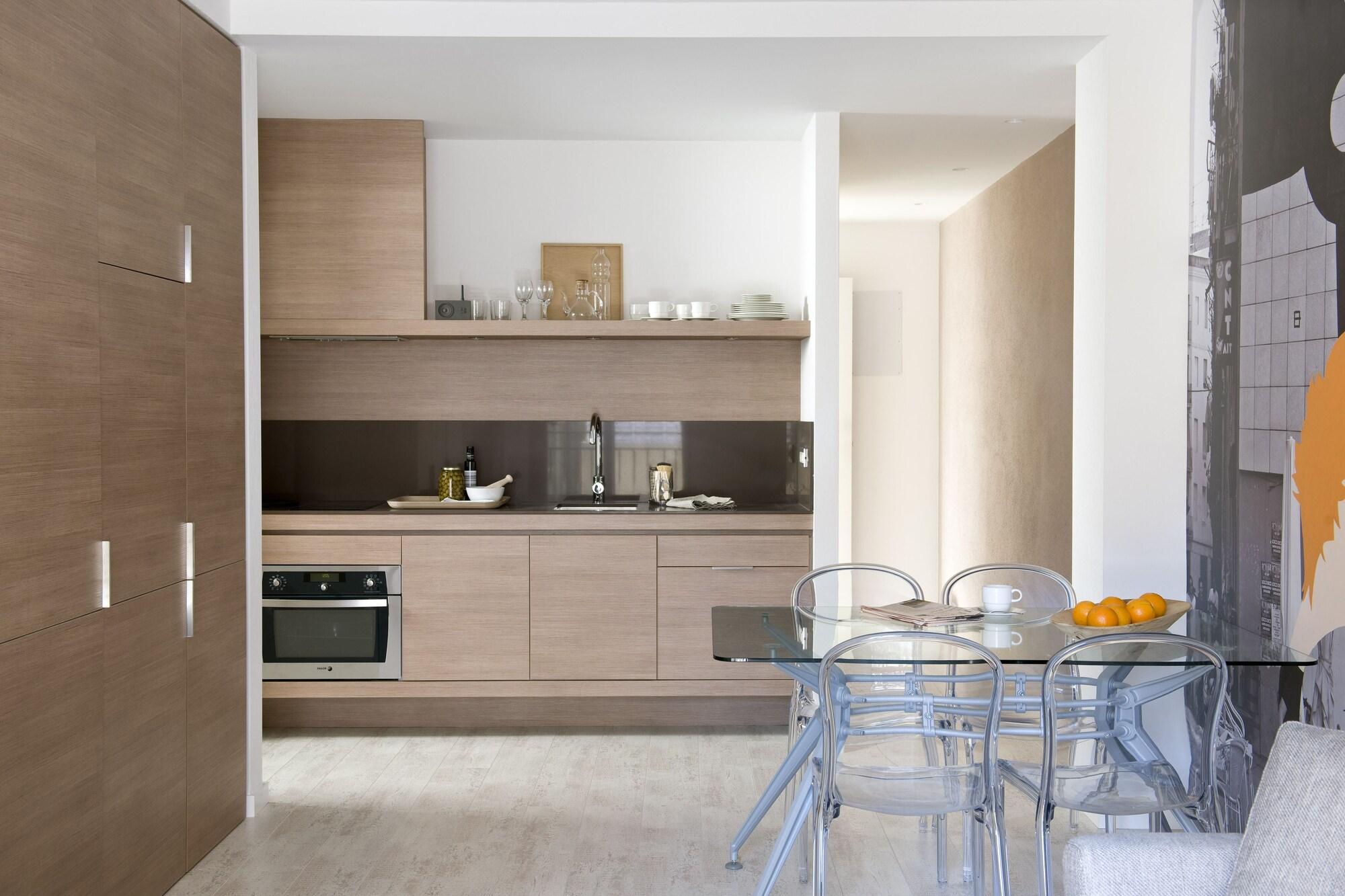 Eric Voekel Boutique Apartments - Bcn Suites Barselona Dış mekan fotoğraf