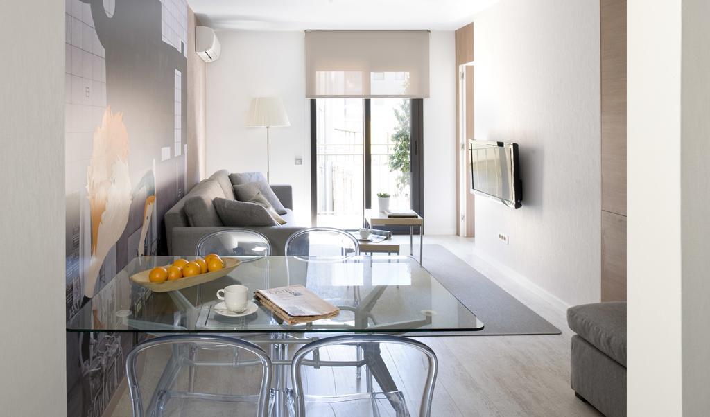 Eric Voekel Boutique Apartments - Bcn Suites Barselona Dış mekan fotoğraf