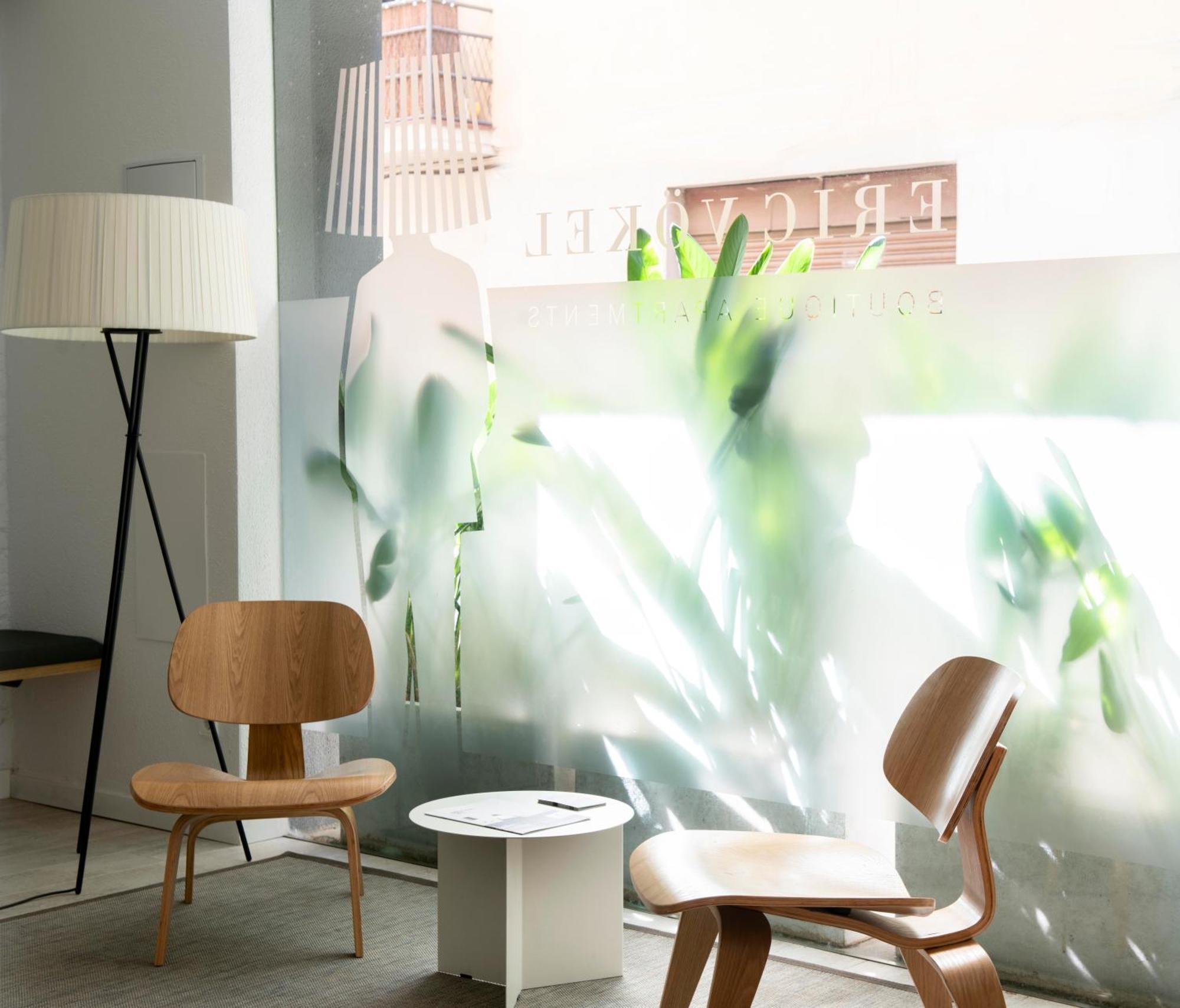 Eric Voekel Boutique Apartments - Bcn Suites Barselona Dış mekan fotoğraf