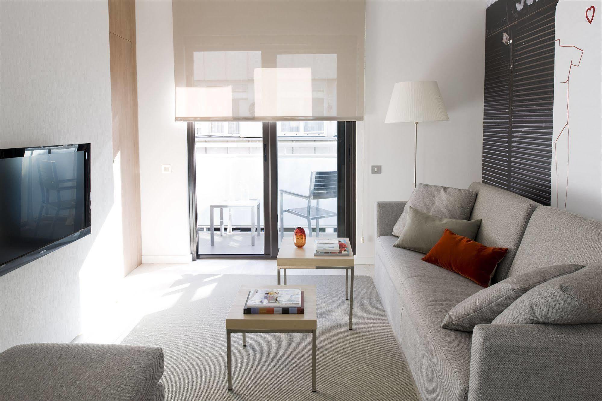 Eric Voekel Boutique Apartments - Bcn Suites Barselona Dış mekan fotoğraf